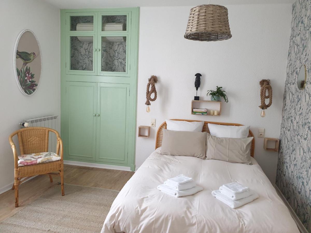 Chambres D'Hotes Et Gites- L'Abri Sous Roche Tautavel 外观 照片