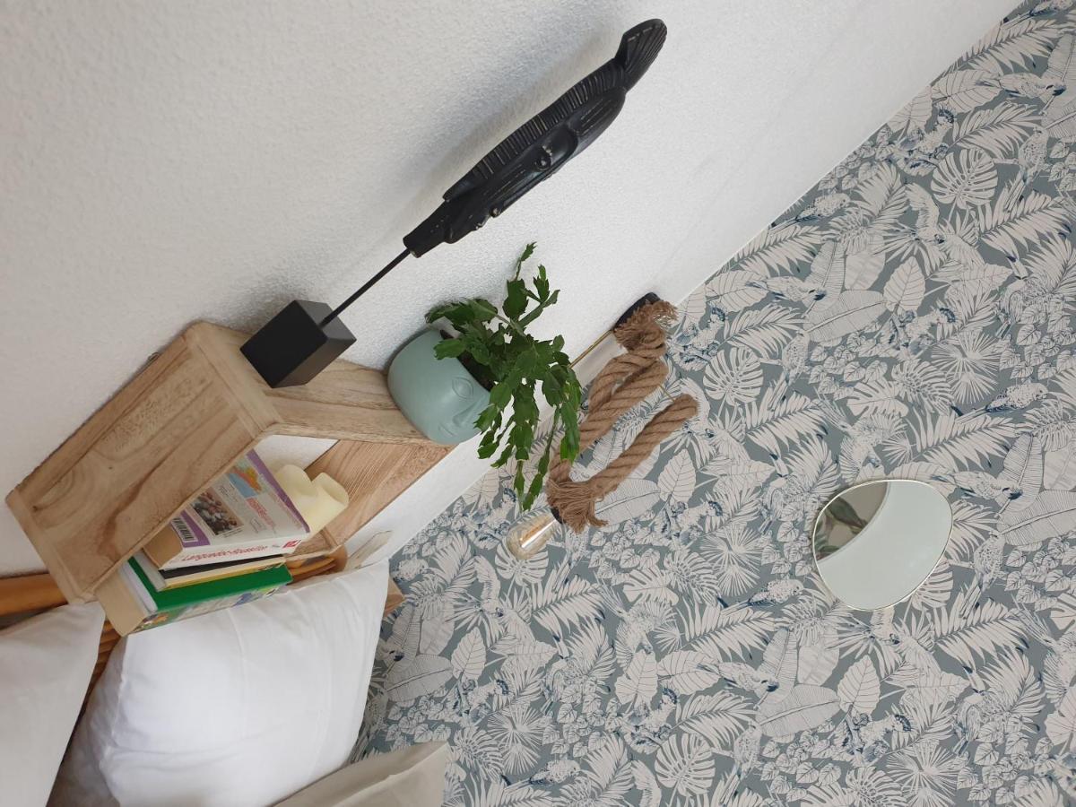 Chambres D'Hotes Et Gites- L'Abri Sous Roche Tautavel 外观 照片