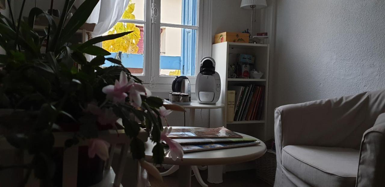Chambres D'Hotes Et Gites- L'Abri Sous Roche Tautavel 外观 照片