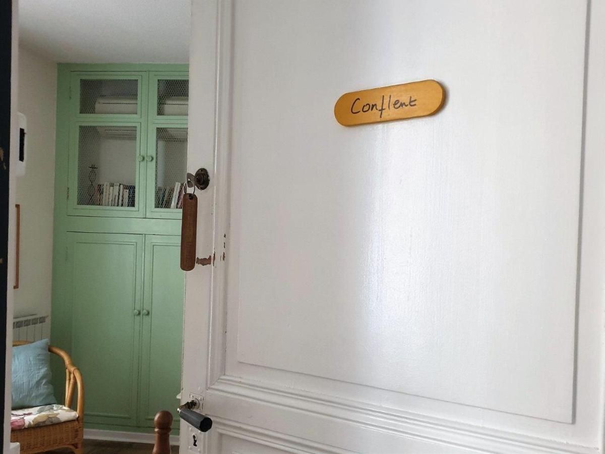 Chambres D'Hotes Et Gites- L'Abri Sous Roche Tautavel 外观 照片