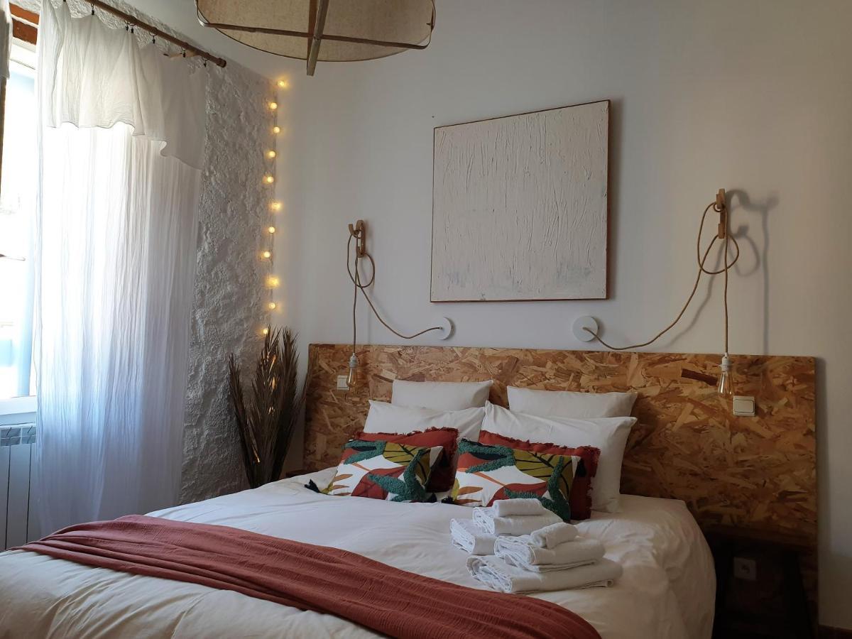 Chambres D'Hotes Et Gites- L'Abri Sous Roche Tautavel 外观 照片